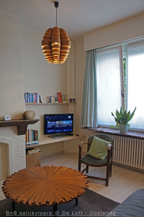 TV hoek TV hoek