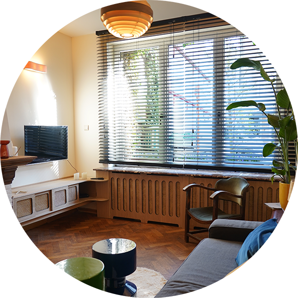 Air BnB 1 in de loft Oostende
