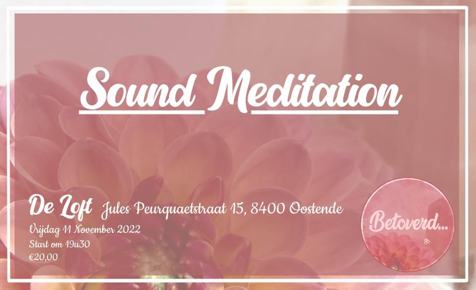 sound meditation
